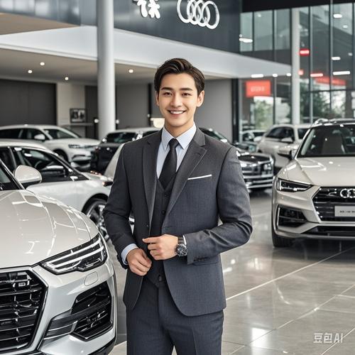 汽車銷售 不止于賣車，更是夢想與生活的締造者