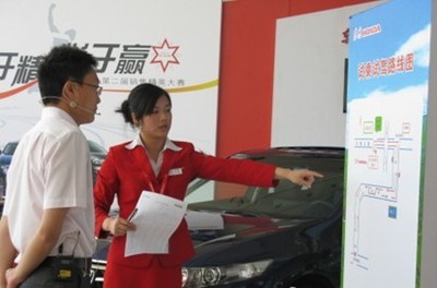 東風(fēng)Honda銷售精英賽 復(fù)活賽與新店賽，點燃銷售激情與團隊榮耀
