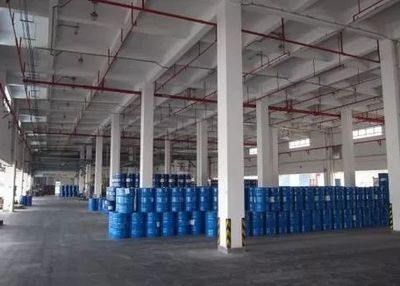 石油化工產(chǎn)品庫智能倉儲解決方案 賦能化工行業(yè)高效安全轉(zhuǎn)型